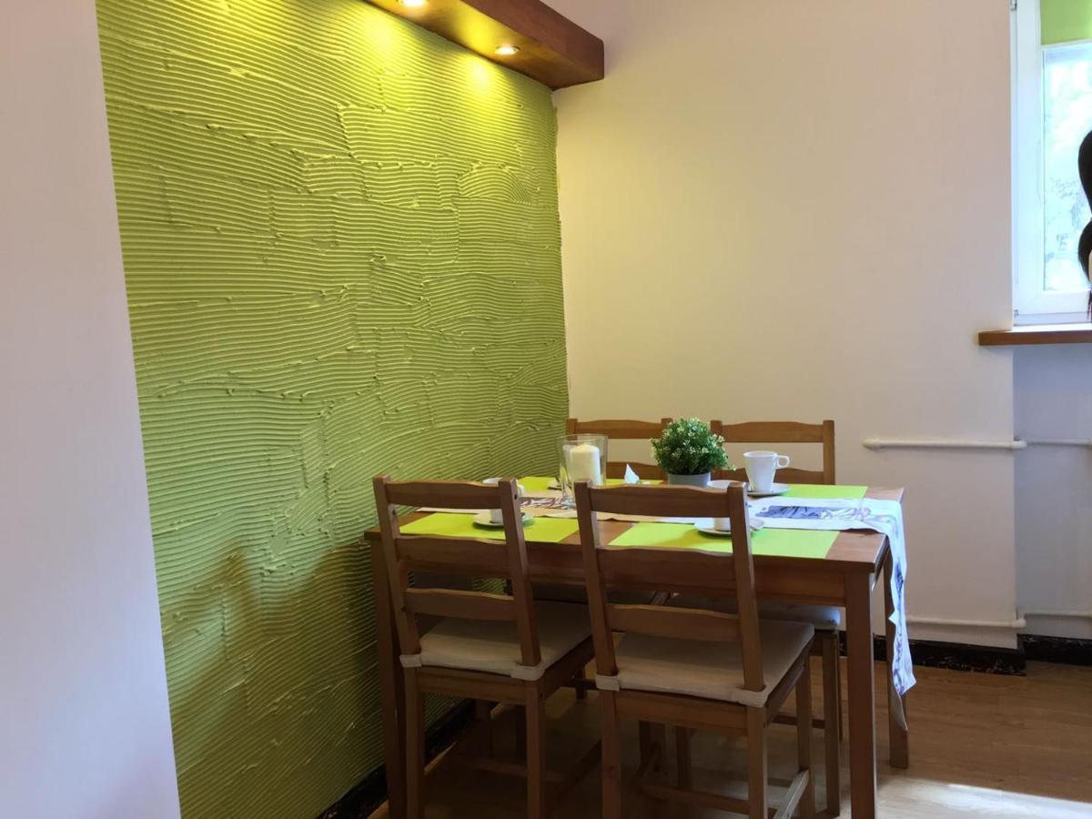 Travel Apartment Warsawa Bagian luar foto
