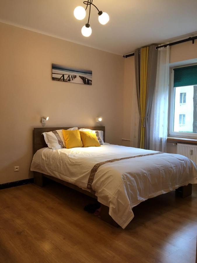 Travel Apartment Warsawa Bagian luar foto
