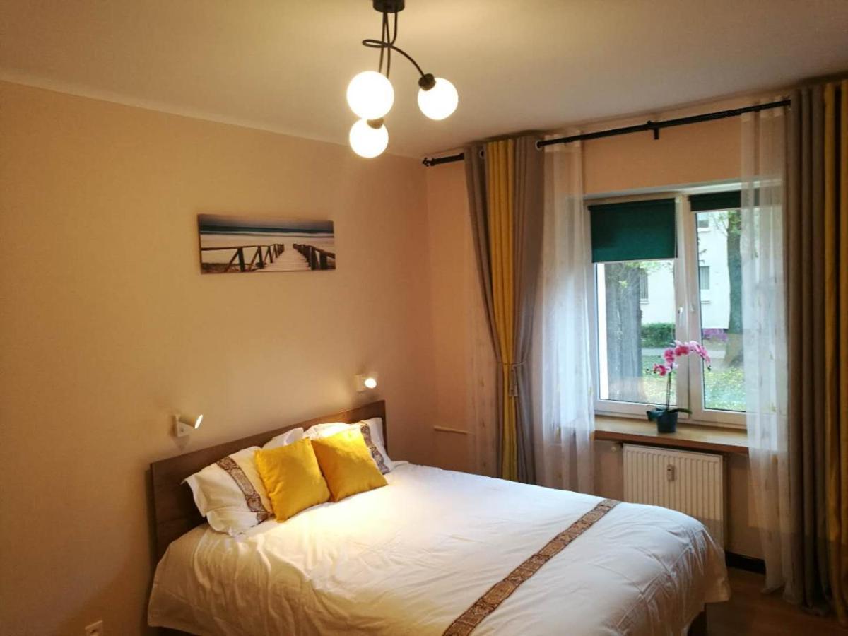 Travel Apartment Warsawa Bagian luar foto