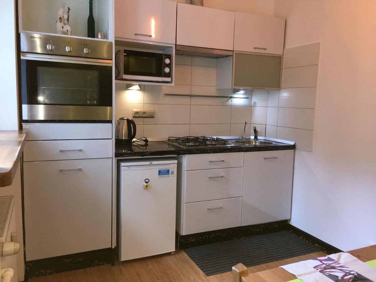 Travel Apartment Warsawa Bagian luar foto
