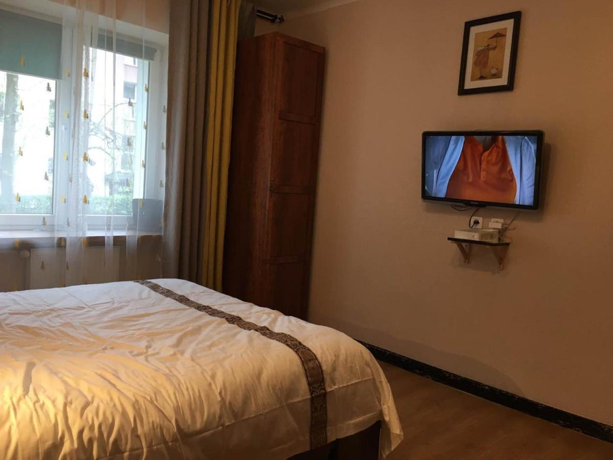 Travel Apartment Warsawa Bagian luar foto