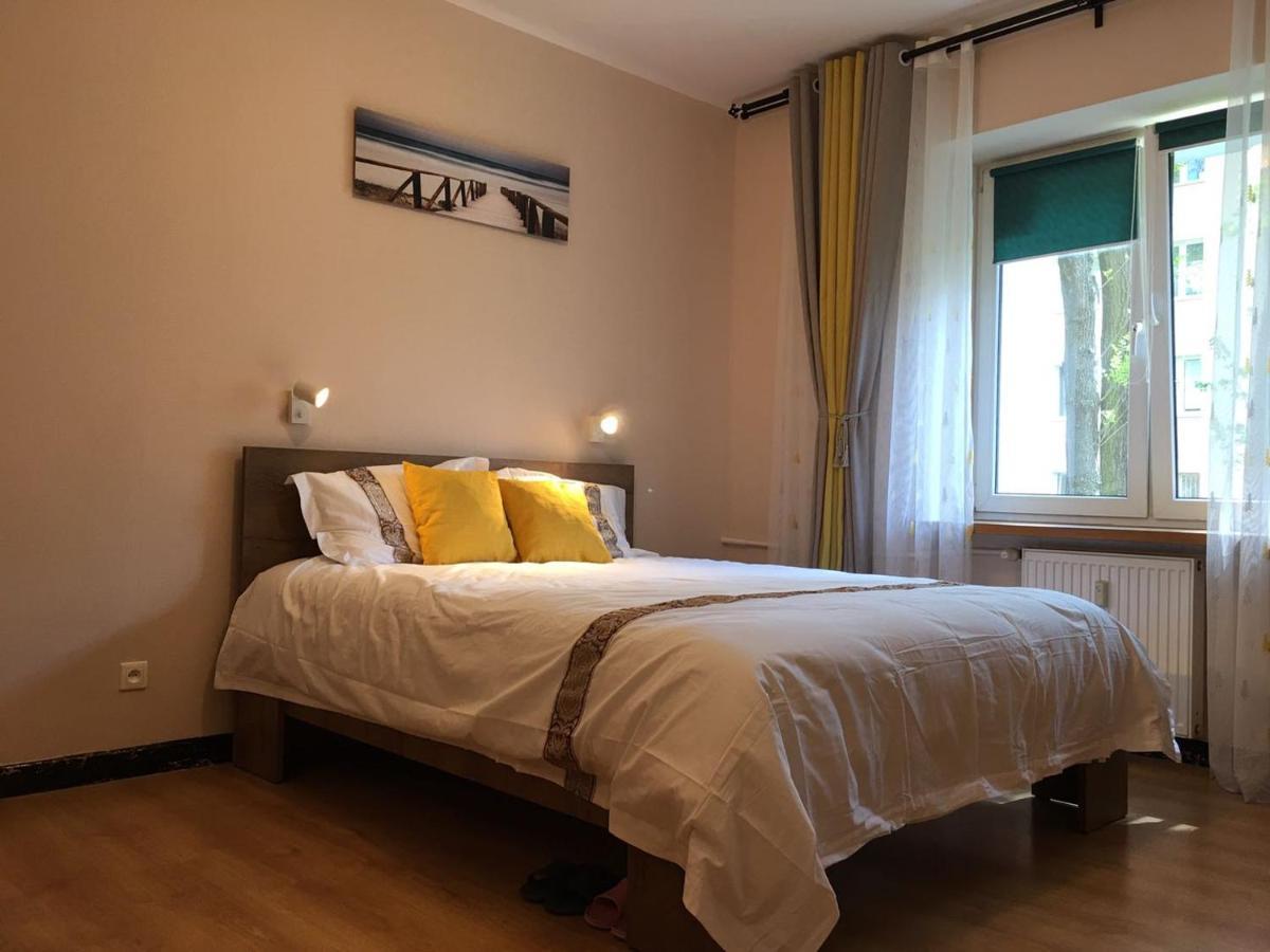Travel Apartment Warsawa Bagian luar foto